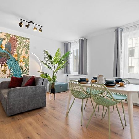 Roth Apartments Remscheid-Mitte Kültér fotó
