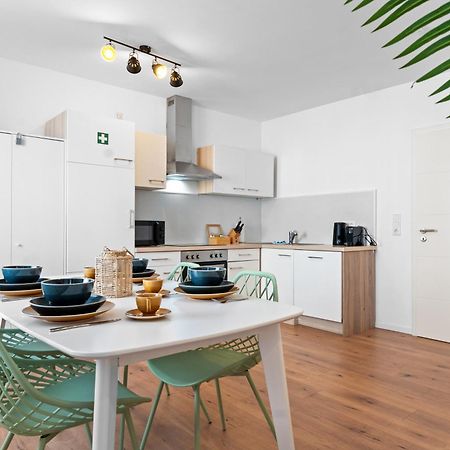 Roth Apartments Remscheid-Mitte Kültér fotó