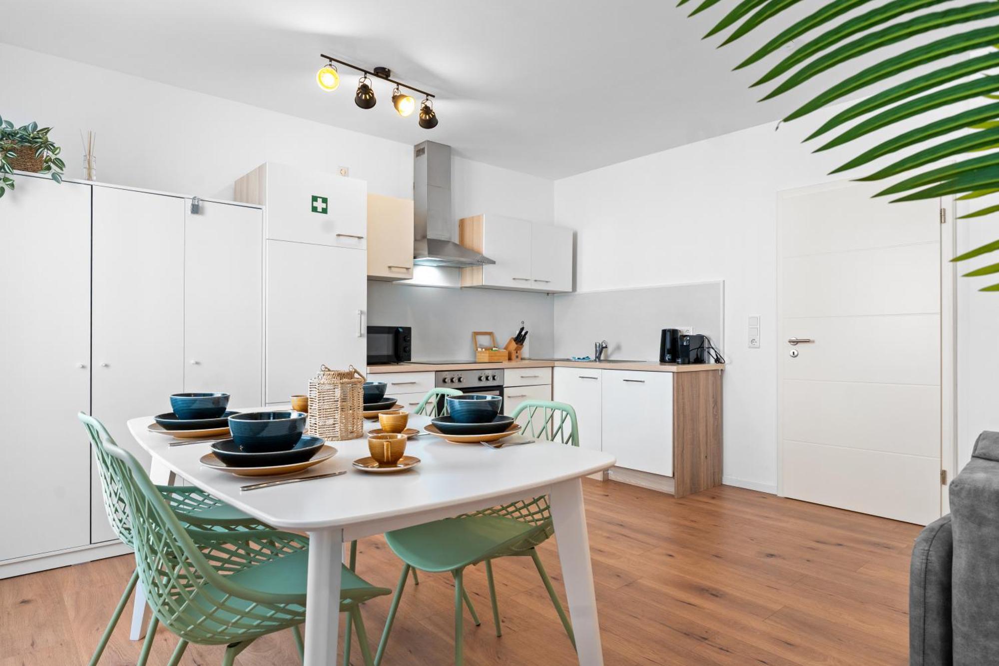 Roth Apartments Remscheid-Mitte Kültér fotó